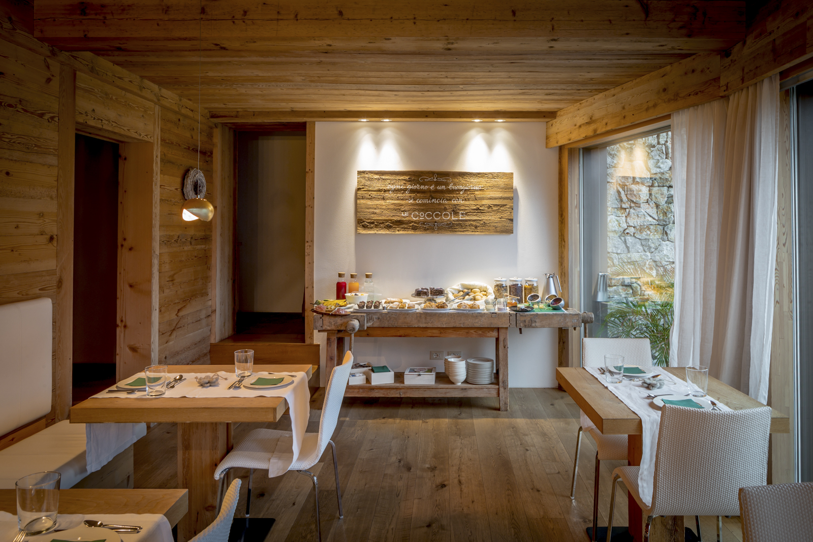 Le Coccole - Le Coccole, B&B E SPA A Sappada - Regalati Un Sogno