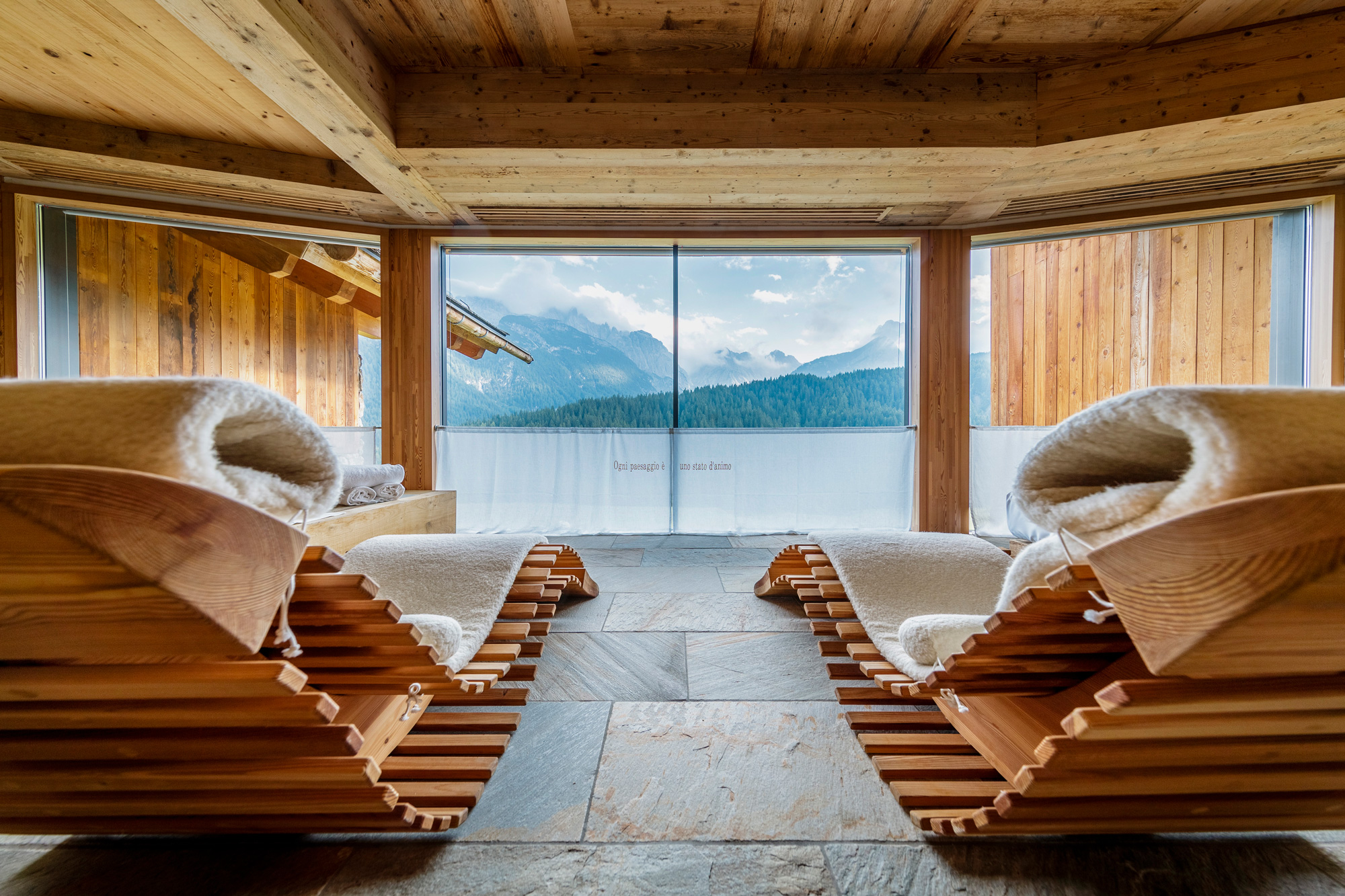 Le Coccole - Le Coccole, B&B E SPA A Sappada - Regalati Un Sogno