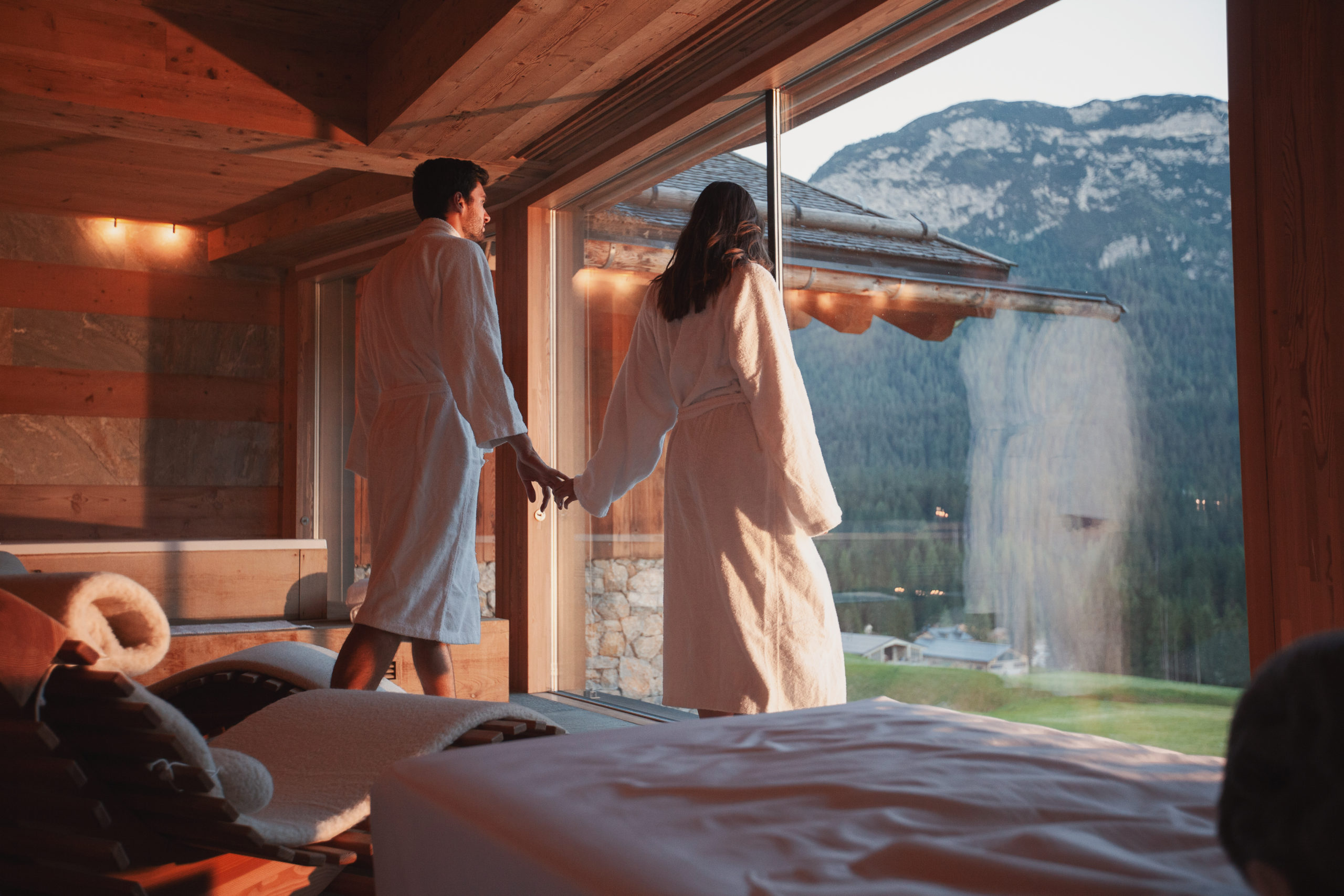 Le Coccole - Le Coccole, B&B E SPA A Sappada - Regalati Un Sogno