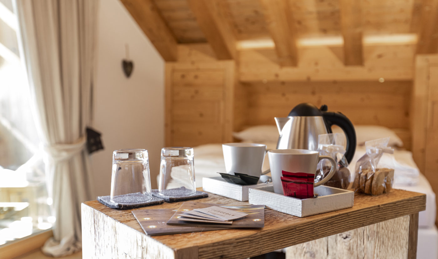 Le Coccole - colazione-in-camera