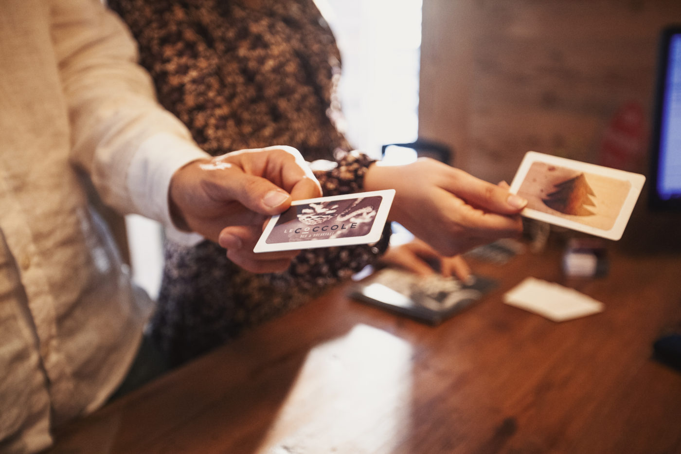 hall Le Coccole - hall