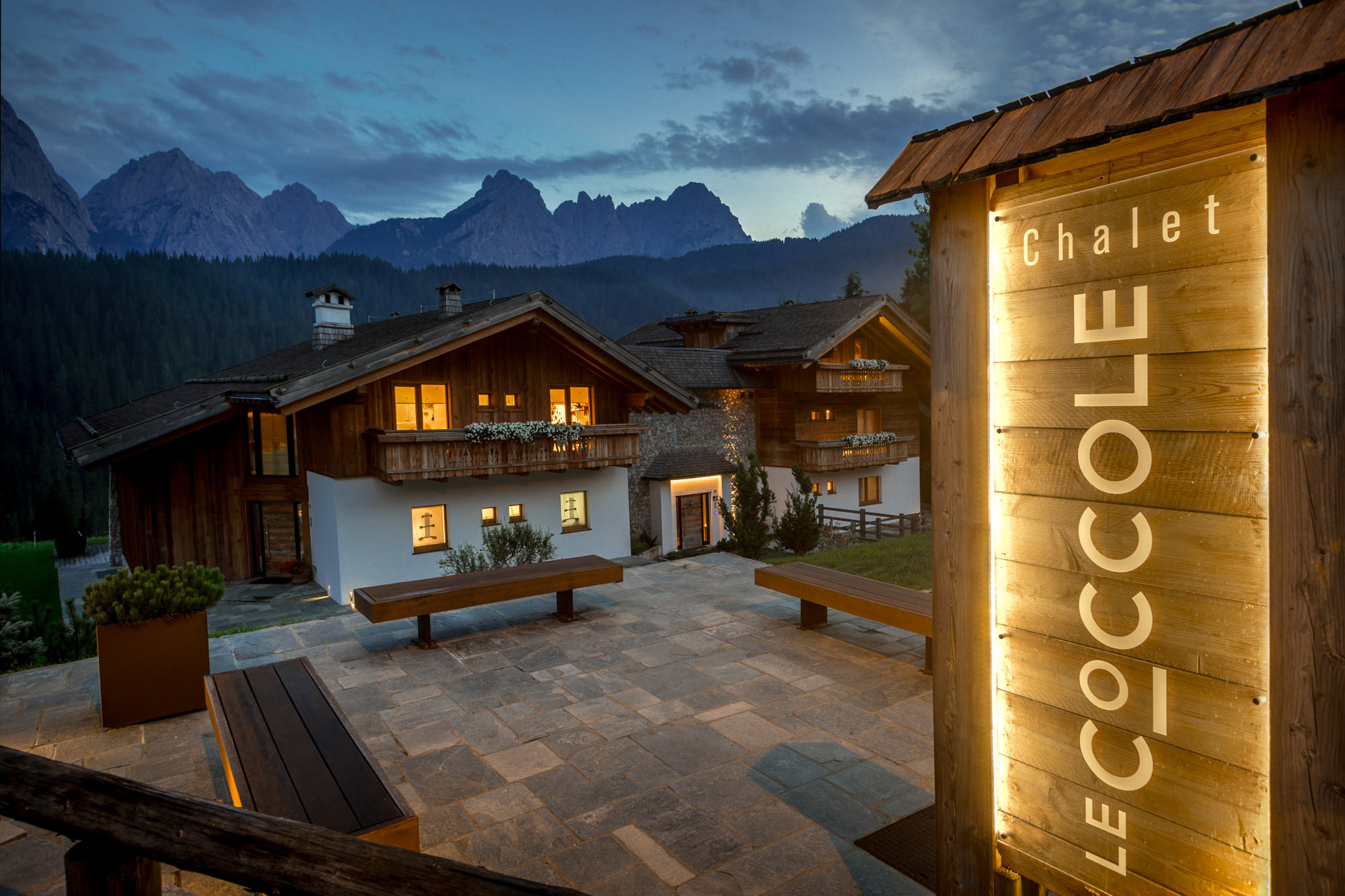 Le Coccole - Le Coccole, B&B E SPA A Sappada - Regalati Un Sogno